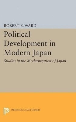 bokomslag Political Development in Modern Japan