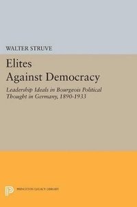 bokomslag Elites Against Democracy