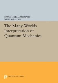 bokomslag The Many-Worlds Interpretation of Quantum Mechanics