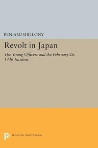 bokomslag Revolt in Japan