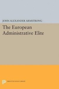 bokomslag The European Administrative Elite