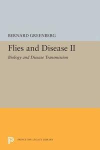 bokomslag Flies and Disease