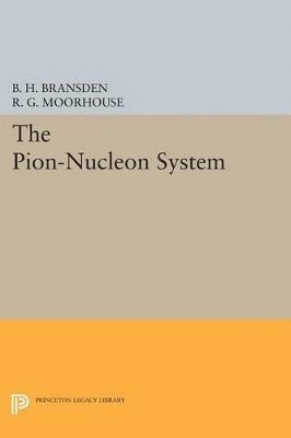 bokomslag The Pion-Nucleon System