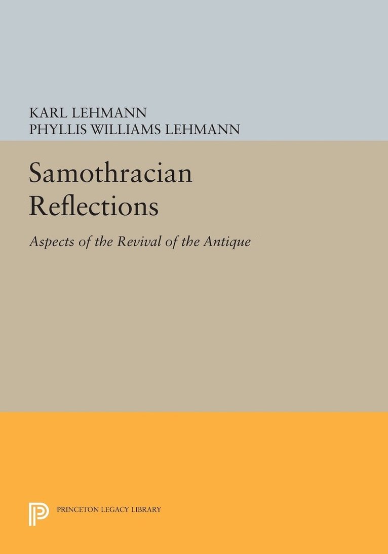 Samothracian Reflections 1
