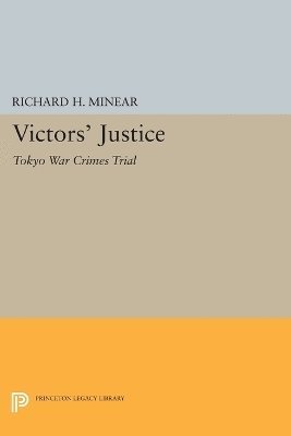 Richard H. Minear - Victors' Justice, Häftad