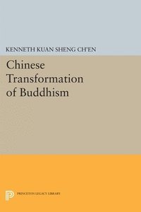 bokomslag Chinese Transformation of Buddhism