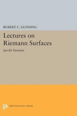 Lectures on Riemann Surfaces 1