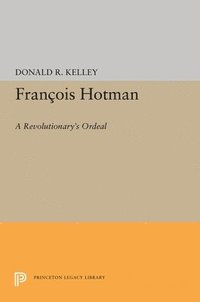 bokomslag Francois Hotman