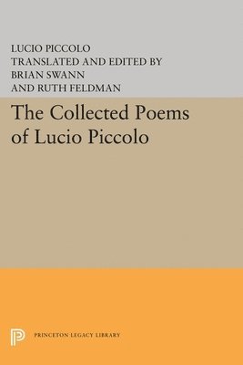 The Collected Poems of Lucio Piccolo 1