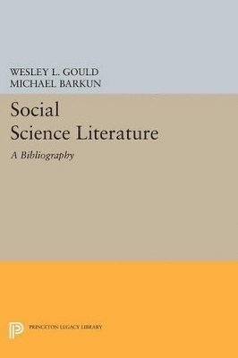 Social Science Literature 1