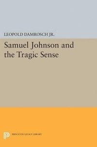 bokomslag Samuel Johnson and the Tragic Sense