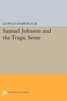 bokomslag Samuel Johnson and the Tragic Sense