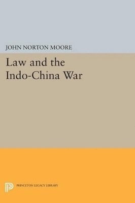 bokomslag Law and the Indo-China War