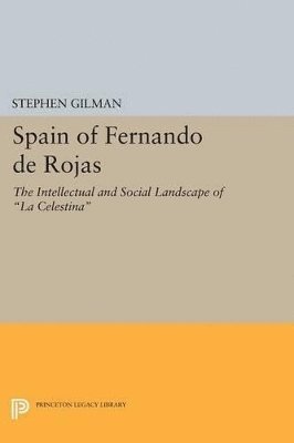 bokomslag Spain of Fernando de Rojas