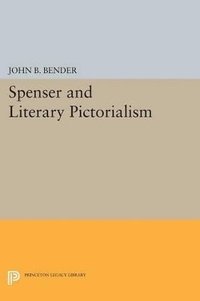 bokomslag Spenser and Literary Pictorialism