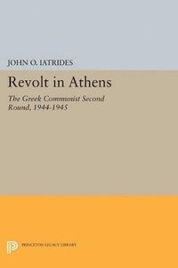 bokomslag Revolt in Athens