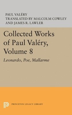 bokomslag Collected Works of Paul Valery, Volume 8
