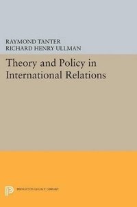 bokomslag Theory and Policy in International Relations