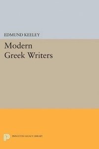 bokomslag Modern Greek Writers