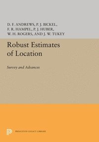 bokomslag Robust Estimates of Location