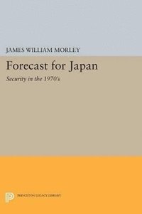 bokomslag Forecast for Japan