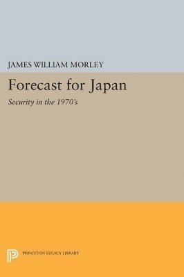 Forecast for Japan 1
