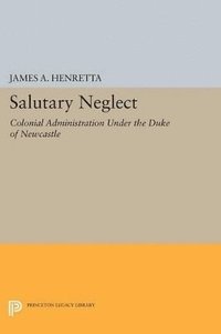 bokomslag Salutary Neglect