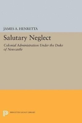 Salutary Neglect 1