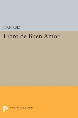 bokomslag Libro de Buen Amor