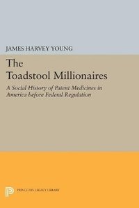 bokomslag The Toadstool Millionaires