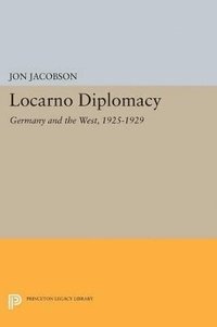 bokomslag Locarno Diplomacy