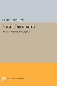 bokomslag Sarah Bernhardt