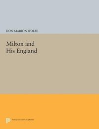 bokomslag Milton and His England