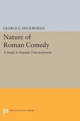 Nature of Roman Comedy 1