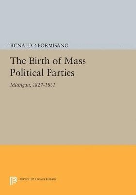 The Birth of Mass Political Parties 1