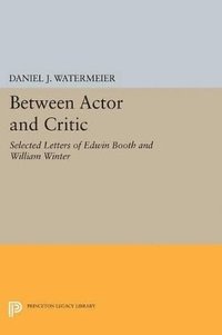 bokomslag Between Actor and Critic