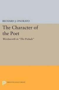 bokomslag Character of the Poet