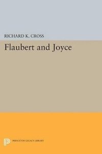 bokomslag Flaubert and Joyce