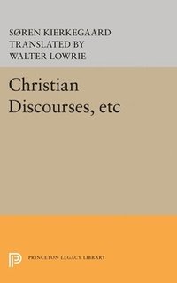 bokomslag Christian Discourses, etc
