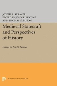 bokomslag Medieval Statecraft and Perspectives of History