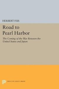 bokomslag Road to Pearl Harbor