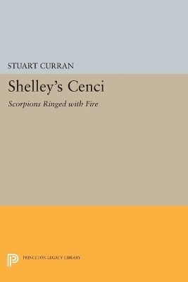 Shelley's CENCI 1