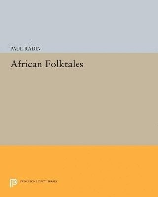 bokomslag African Folktales