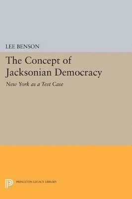 Concept of Jacksonian Democracy