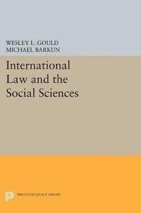 bokomslag International Law and the Social Sciences