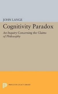 bokomslag Cognitivity Paradox
