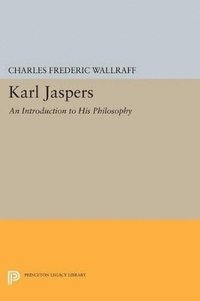 bokomslag Karl Jaspers