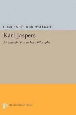 Charles Frederic Wallraff - Karl Jaspers, Häftad