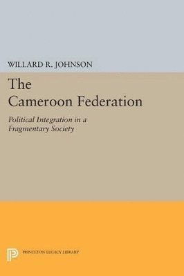 Willard R. Johnson - Cameroon Federation, Häftad