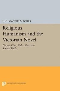 bokomslag Religious Humanism and the Victorian Novel